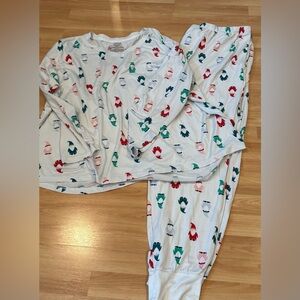 5/$25 Joy Spun Gnome Pajamas